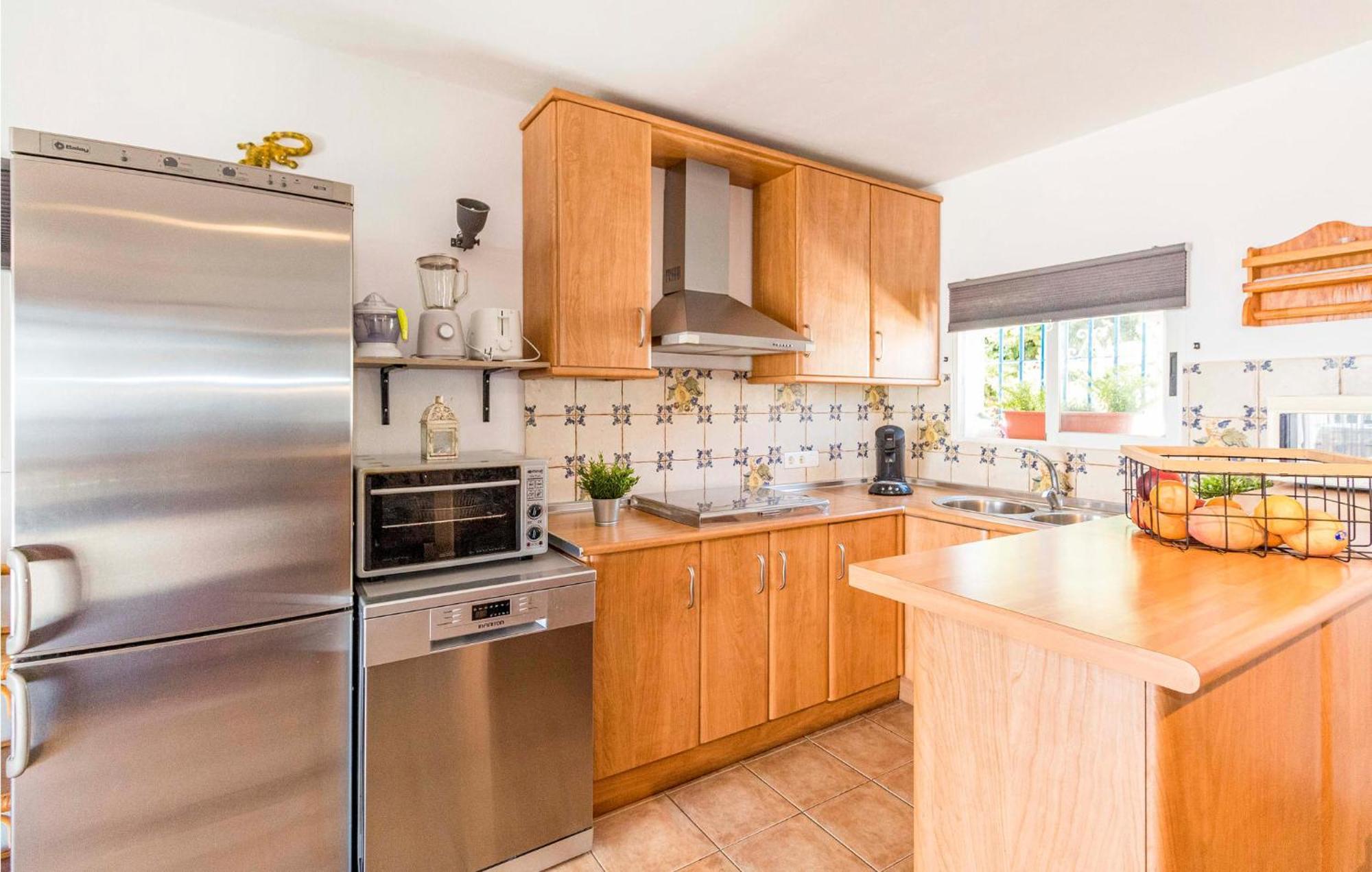 Pet Friendly Home In Velilla-Taramay With Kitchen ภายนอก รูปภาพ